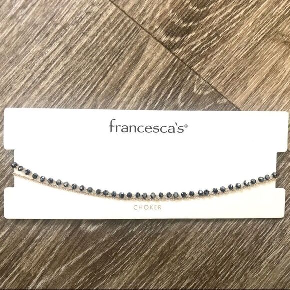 Francesca's Collections Jewelry - Francescas choker necklaces 
